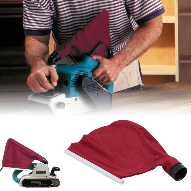 Funda protectora contra el polvo de tela de alta calidad para bucle de cinta Makita 9403 9401