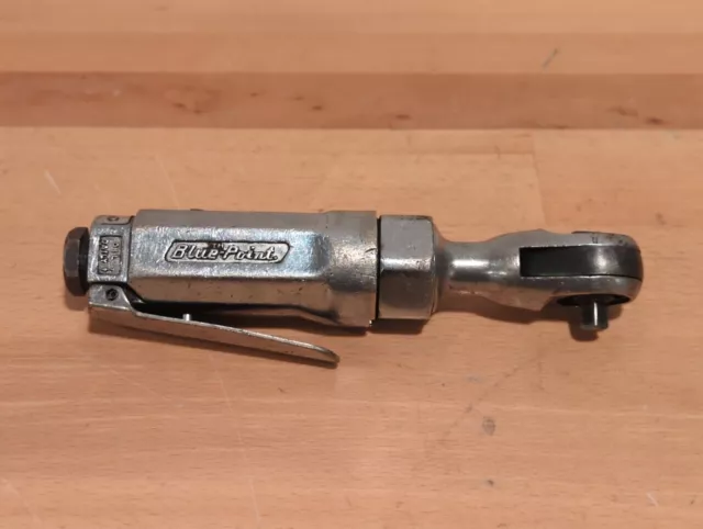 Blue Point Pneumatic Air Ratchet Model At200B 1/4" Dr. - Free Shipping