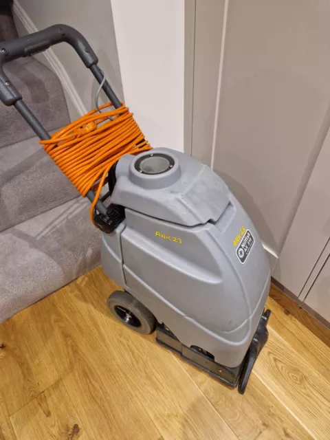 Nilfisk AX 310 Carpet Cleaner 240v