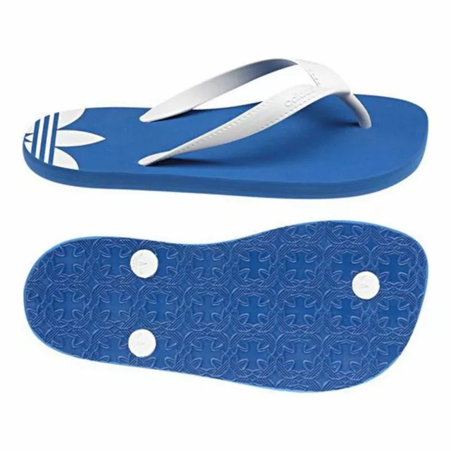 ADIDAS ADIFLIP K Bambini V24238 Infradito Ciabatte da Bagno Blu Tg. EUR 24 38 PicClick IT