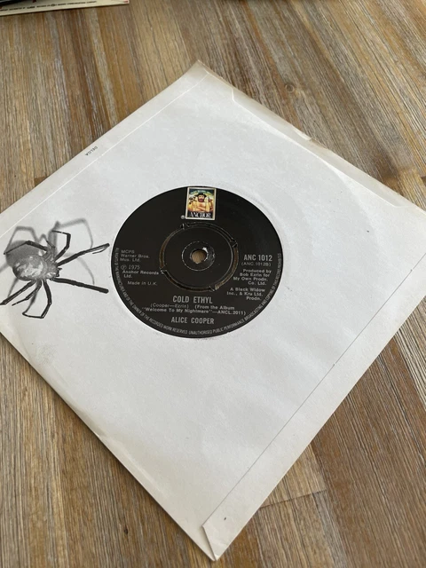 ANCHOR / STUBBORN Father 7 Inch ZF £112.66 - PicClick UK