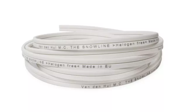 Van Den Hul Snowline Speaker Cable Meterware Per Meter 9,-€