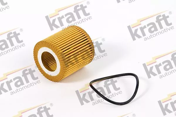 KRAFT AUTOMOTIVE Ölfilter 1706550 für SEAT SKODA VW