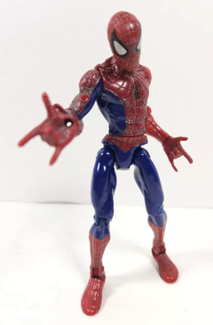 Marvel Legends SPIDER-MAN Origins action figure Hasbro 2006