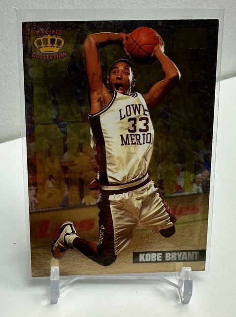 pacific collection kobe bryant