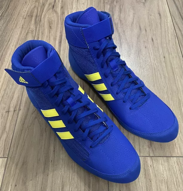 Adidas Havoc HVC Wrestling Boots Shoes Trainers | Size UK 11