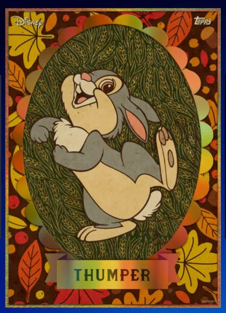 Topps Disney Collect! Autumn 2023 Collection Thumper Legendary DIGITAL