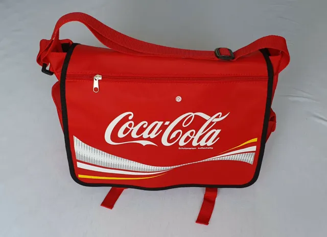Coca-Cola  sehr seltene Coke Tasche (unbenutzt)