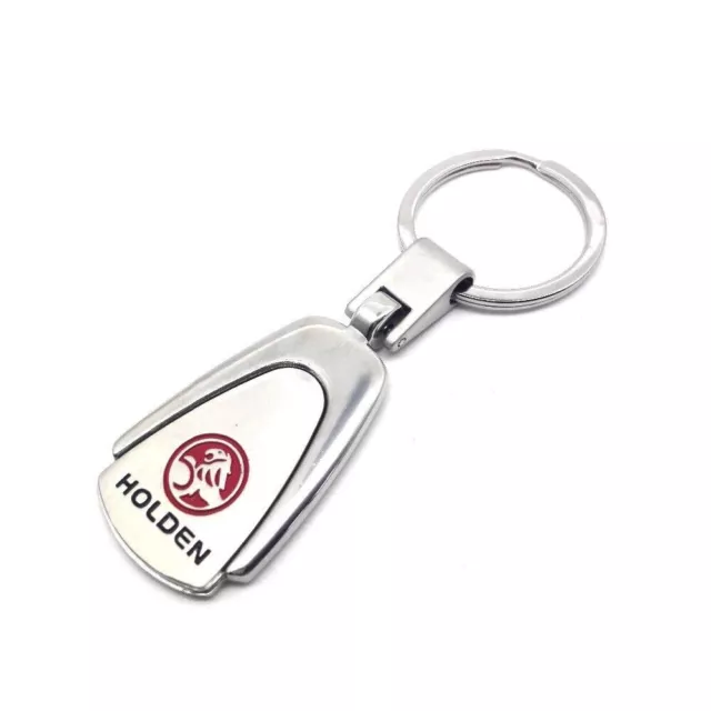 Keyring for Holden Ring Car Logo Titanium Styling Key Chain Emblem Keychain