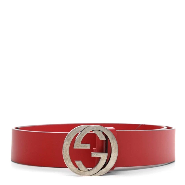 Gucci Dust Bag Belt For Sale! - Picclick Uk