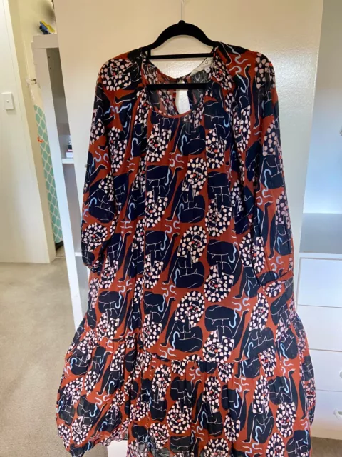 Gorman weeping hearts dress deals