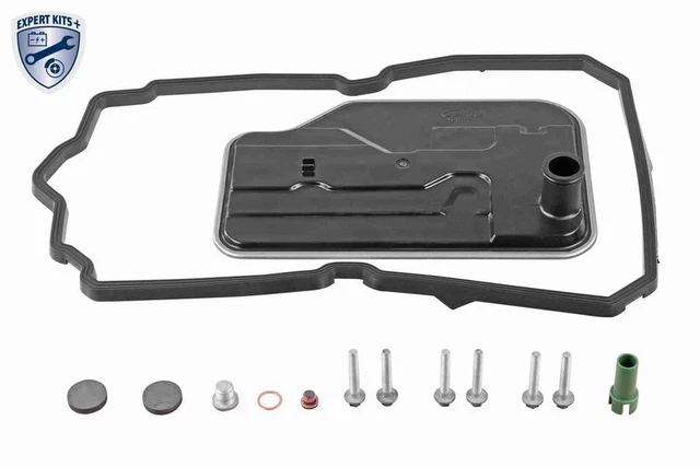 Vaico V30-2256-Bek Teilesatz Automatikgetriebe-Ölwechsel für Infiniti 06->