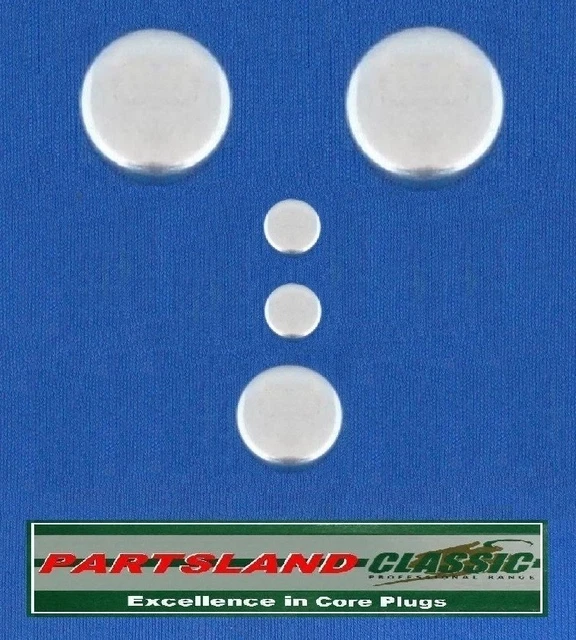 CORE PLUG PEUGEOT 2008 207 208 3008 308 4008 5008 508 Partner 1.6lt ...