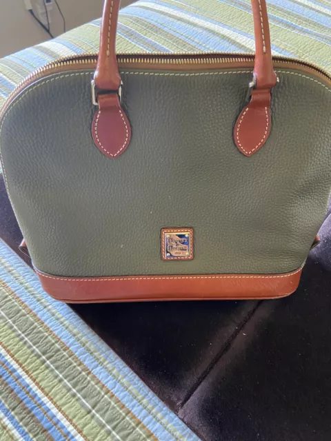 Dooney & Bourke Green Handbag