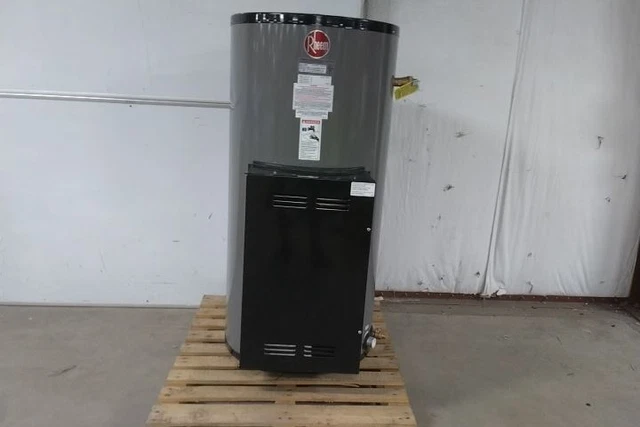 Industrial Tanked Water Heaters, Water Heaters, HVAC u0026 Refrigeration,  Business u0026 Industrial - PicClick