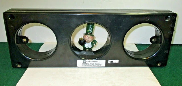 Cutler Hammer 1A85289H11 Current Transformer Ratio 1600:5A