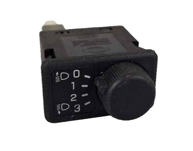 MOTEUR DE RÉGLAGE Du Niveau Des Phares Pour VW POLO 2005+ ESS/VW/009A