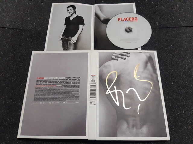 Brian Molko Signed FOR SALE! - PicClick UK
