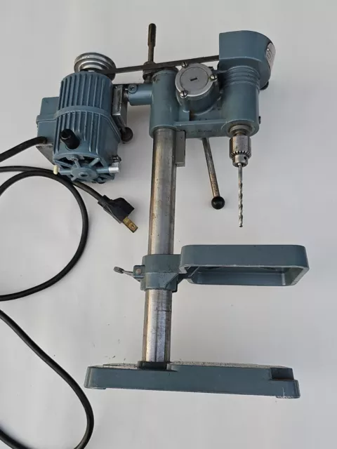 Cameron Micro Precision Bench Drill Press Model 164D-7 Jewelers Watch Maker Tool