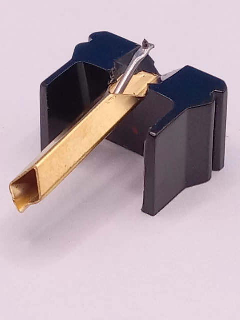 Pointe De Lecture Shure N91G - Stylet Bleu - Neuf Sous Blister