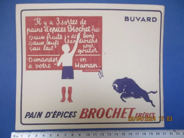 buvard publicitaire