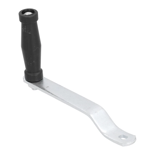 Maniglia argano maniglia verricello rimorchio 8,1 pollici maniglia verricello ergonomico