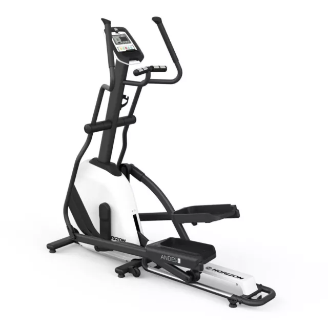 Horizon Andes 3 Elliptical Trainer Cross Trainer BNIB