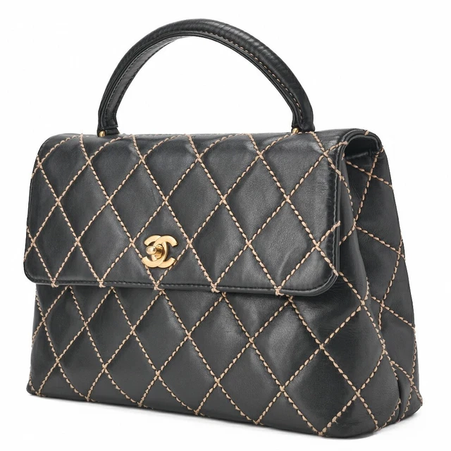 CHANEL COCOロゴ クラッチバッグ CHANEL - シャネル ココマーク クラッチバッグ レディース