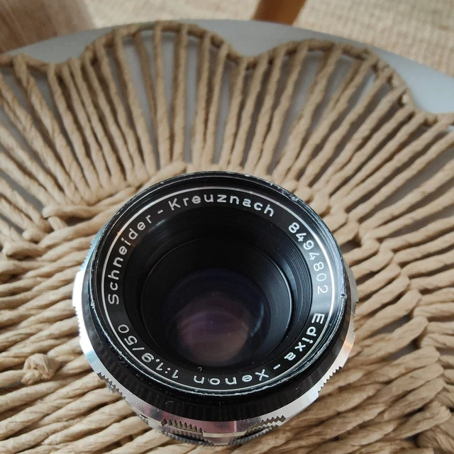 Objectif vintage JENA 135 mm M42 - Photo, audio & vidéo