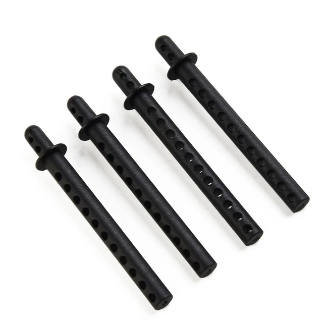 RC Jouet Voiture Body Post 70mm Longueur 2PCS Coque Colonne Facile à Installer