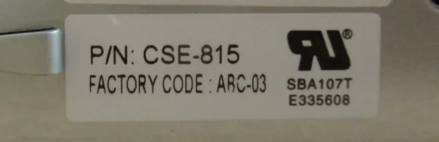 Servidor en rack Supermicro SuperServer CSE-815 X9DRi-F 1x E5-2620 8 GB RAM 1U 3