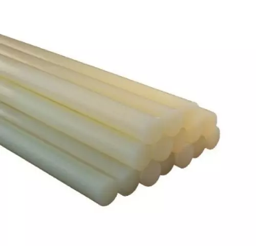 50 Hot Melt Glue Sticks 7/16 inch x 10 inch Large 1/2" x 10" Wholesale Lot