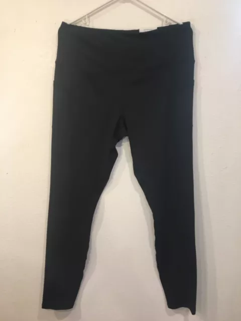 GAIAM OM-DRI FIT Tap Shoe Yoga Pants Women's size XL, NWT New with