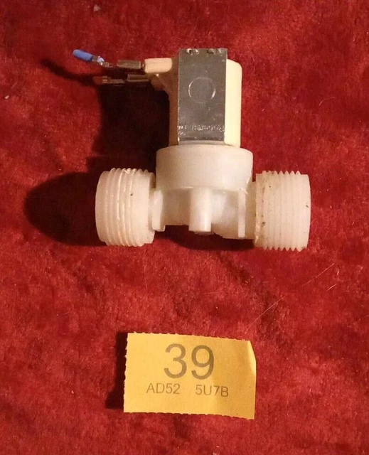 Elettrovalvola Elettrica Resistente Alla Temperatura 12/24/220 V