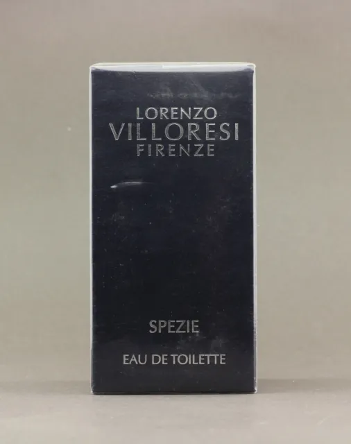 Profumo di nicchia unisex SPEZIE Lorenzo Villoresi 100 ml spray eau de toilette
