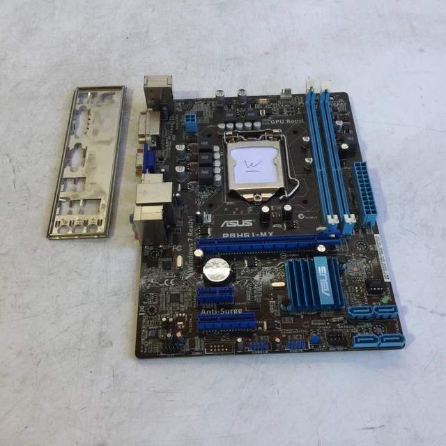 Asus p8h61mx online