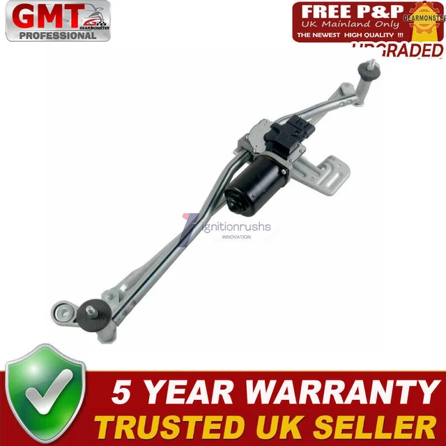 FOR PEUGEOT BOXER Citroen Relay Fiat Ducato 2006>On Front Wiper Motor
