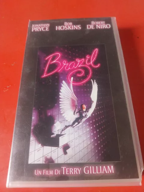 BRAZIL - T. Gilliam - VHS