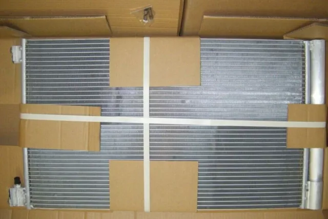 Brand New Condenser (Air Con Radiator) Vauxhall Insignia A Mk1