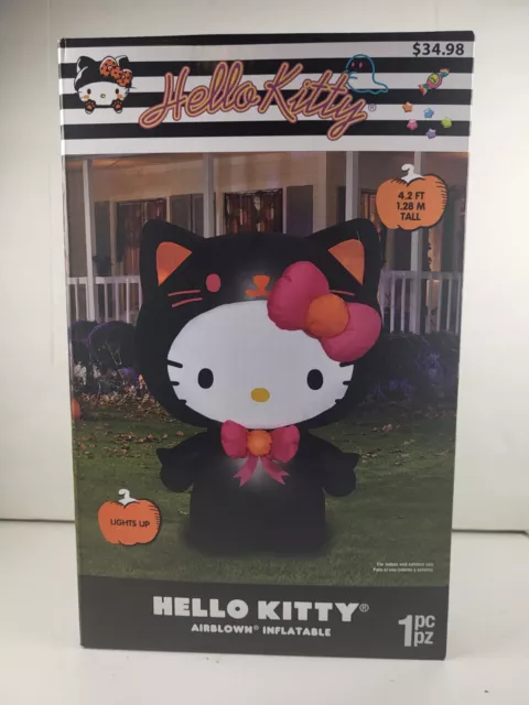 Hello Kitty Halloween 23B