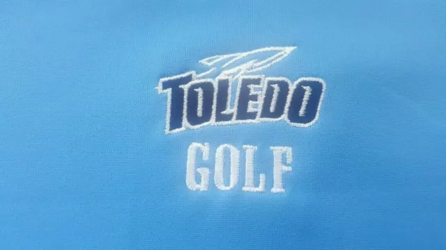 Polo Adidas Homme TOLEDO GOLF FAMILLE FUSÉE taille GRANDE flambant neuf avec étiquettes 3