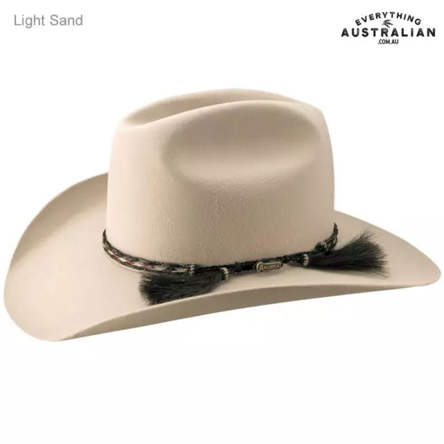 Akubra Rough Rider Hat