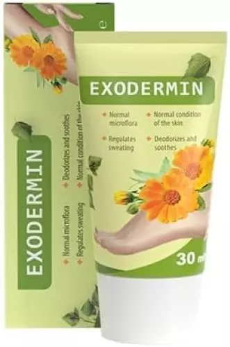 Exodermin (30ml) protezione contro i funghi