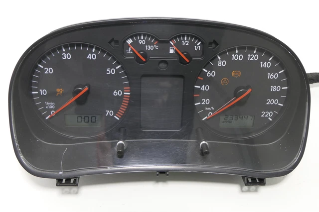 COMBINÉ D'INSTRUMENTS VW GOLF 5 V 1K0920863B 77 kW 105 HP diesel 87724