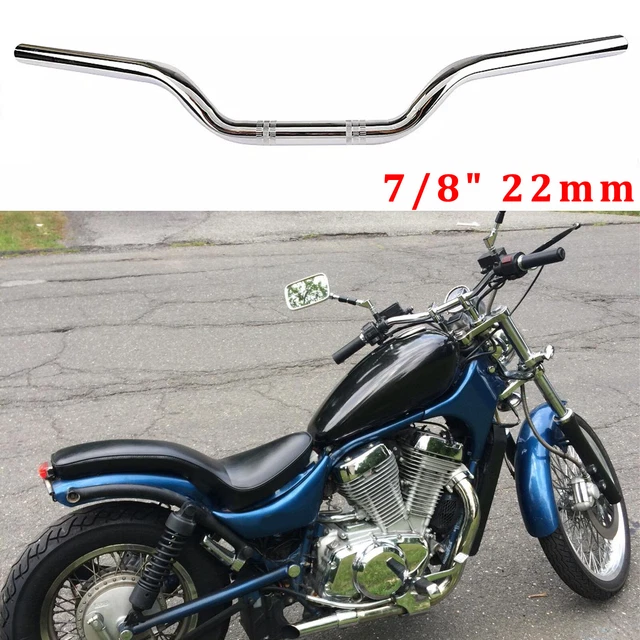 Riser Manubrio Per Kawasaki Z1000 2007-2018 E Versys 1000 2015-2018 - In Lega Di Alluminio, Altezza 5.3 Pollici, Colore Nero