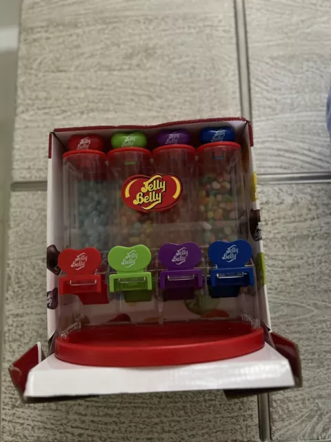 My Favorites Jelly Beans Dispenser NO Candy bag included.