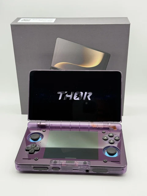 AYN THOR PRO Rainbow (12GB RAM, 256GB storage, Rainbow color