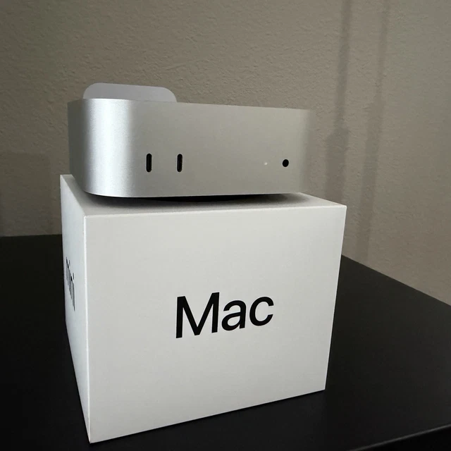 Mac de sobremesa y todo en uno, Ordenadores de sobremesa