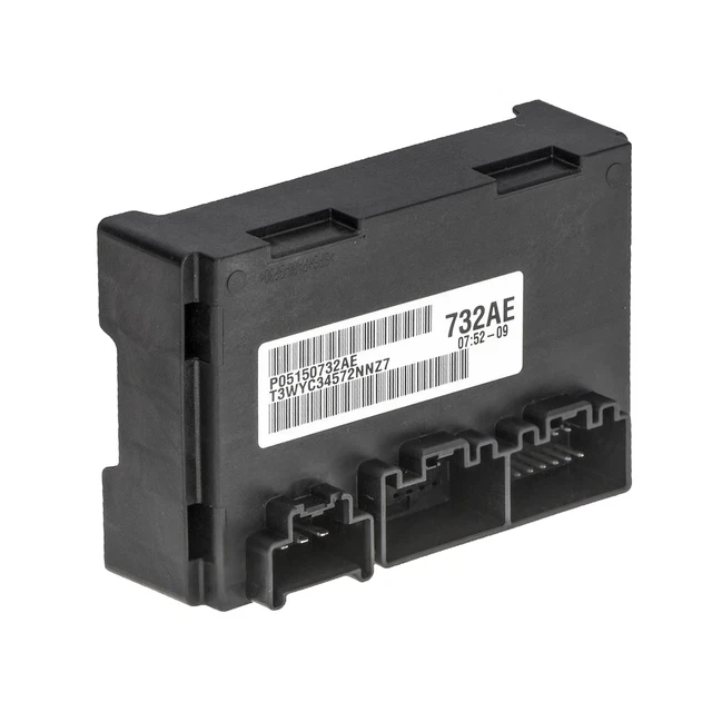 05150732AE TRANSFER CASE Control Module Plug & Play for Grand 20142015