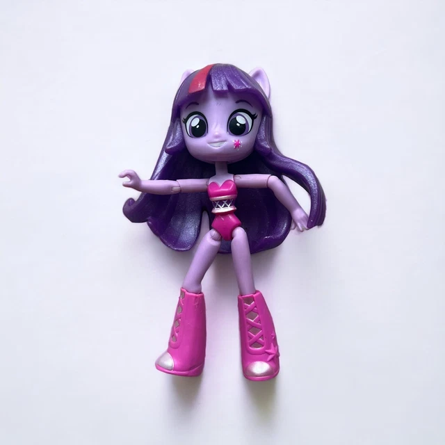 MY LITTLE PONY Equestria Girls Minis Twilight Sparkle Doll Figure £4.99 ...